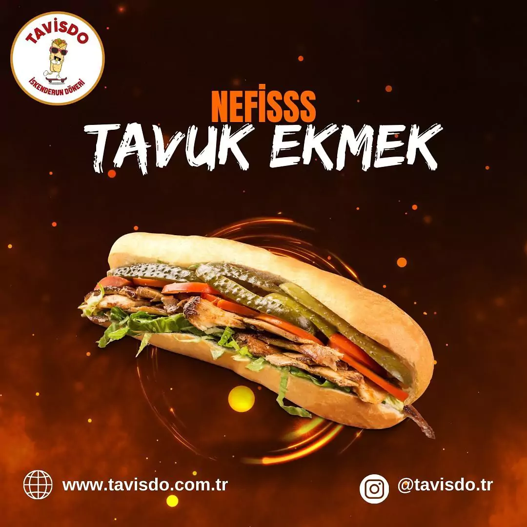 Tavuk Ekmek