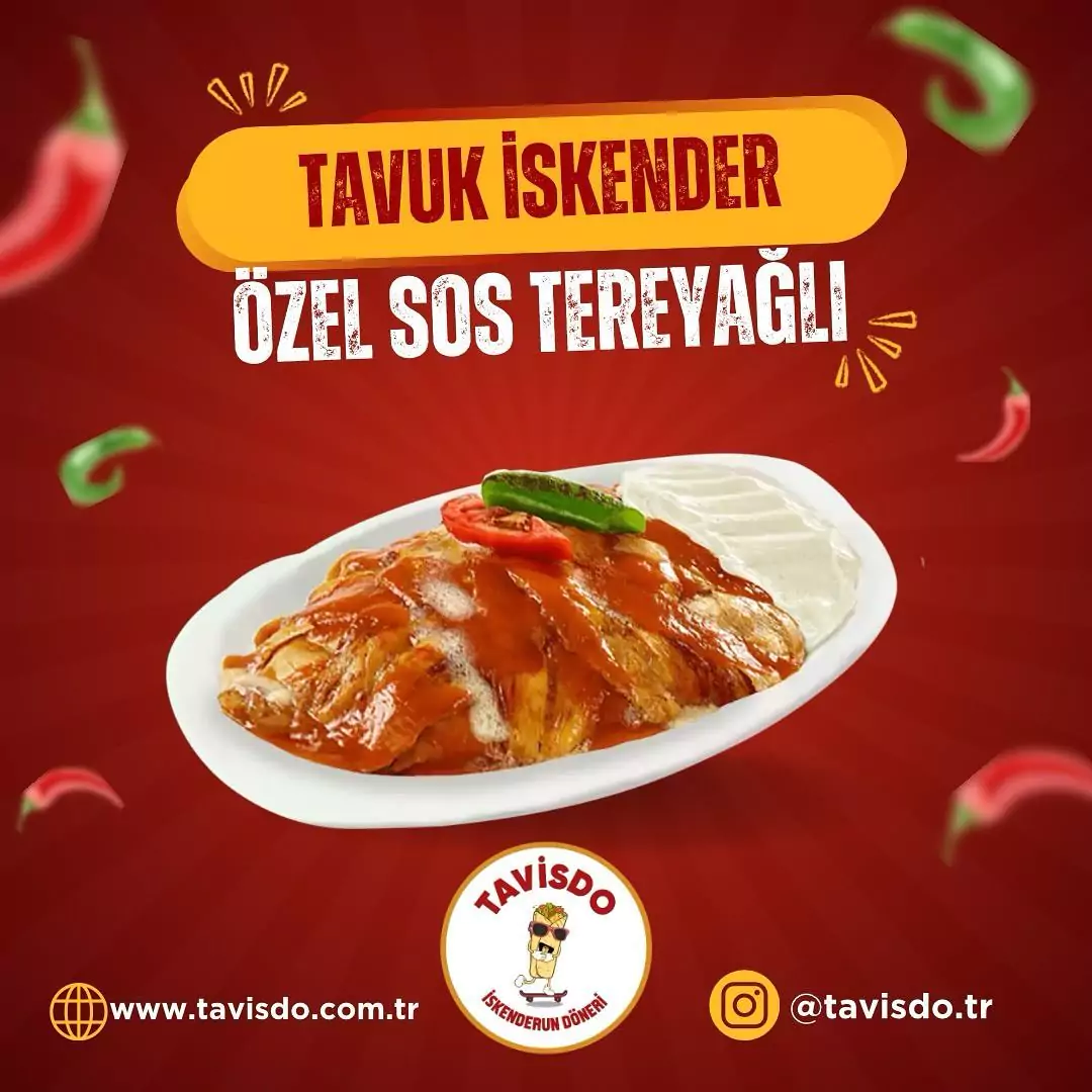 Tavuk İskender